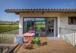 120 m² House ∙ 3 bedrooms ∙ 4 guests
