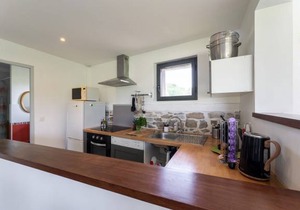 120 m² House ∙ 3 bedrooms ∙ 4 guests