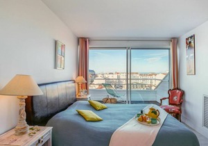 122 m² Apartment ∙ 3 bedrooms ∙ 6 guests