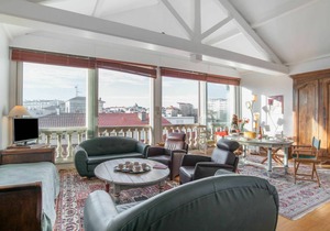 122 m² Apartment ∙ 3 bedrooms ∙ 6 guests