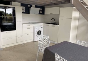 122 - Nice apartment for 5/6 people with lake view