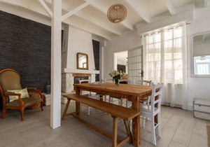 136 m² House ∙ 4 bedrooms ∙ 9 guests