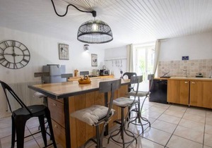 140 m² House ∙ 3 bedrooms ∙ 6 guests
