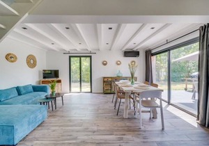 140 m² House ∙ 3 bedrooms ∙ 4 guests