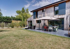 140 m² House ∙ 3 bedrooms ∙ 5 guests