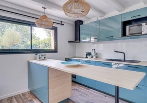 140 m² House ∙ 3 bedrooms ∙ 5 guests