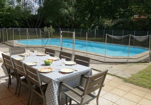 140 m² House ∙ 4 bedrooms ∙ 10 guests