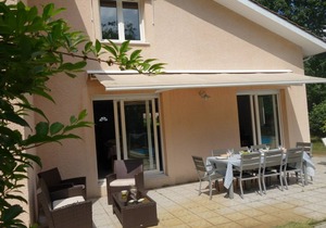 140 m² House ∙ 4 bedrooms ∙ 10 guests