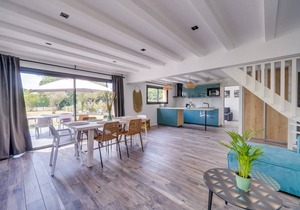 140 m² Villa ∙ 3 bedrooms ∙ 6 guests