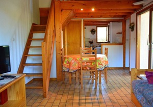 140 Maisonnette 3ch-6p au Village Khélus