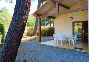 140 Maisonnette 3ch-6p au Village Khélus
