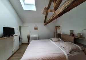 15 m² Private room ∙ 1 bedroom ∙ 2 guests