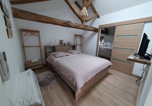 15 m² Private room ∙ 1 bedroom ∙ 2 guests
