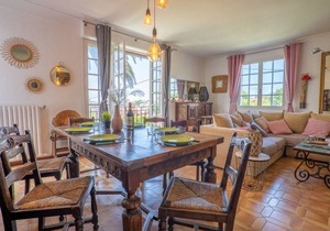 150 m² Apartment ∙ 3 bedrooms ∙ 6 guests