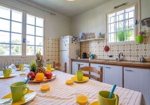 150 m² Apartment ∙ 3 bedrooms ∙ 6 guests