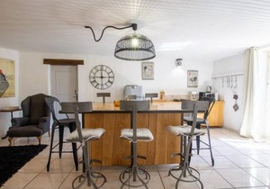 150 m² House ∙ 5 bedrooms ∙ 10 guests