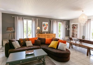 150 m² House ∙ 3 bedrooms ∙ 6 guests