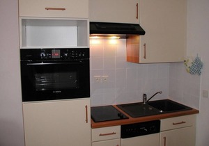 150m from ski slopes, 1st floor, view resort, fitness, swimming pool, sauna, balcony, tv, ski locker
