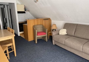 150m from ski slopes, 3rd floor, view ski slopes, fitness, swimming pool, sauna, tv, ski locker