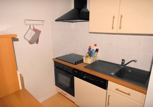 150m from ski slopes, 1st floor, view ski slopes, fitness, swimming pool, sauna, tv, ski locker