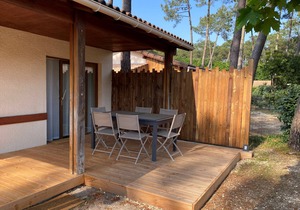 159 Maisonnette 2ch-6p au Village