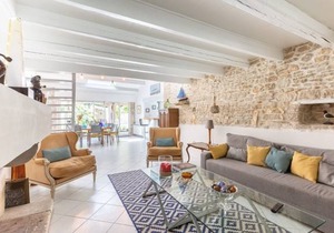 160 m² House ∙ 5 bedrooms ∙ 8 guests