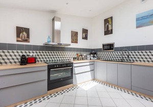 160 m² Villa ∙ 5 bedrooms ∙ 12 guests
