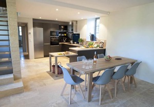 165 m² House ∙ 3 bedrooms ∙ 6 guests