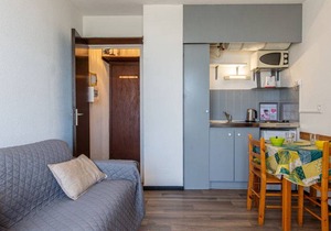 18 m² Apartment ∙ 1 bedroom ∙ 2 guests