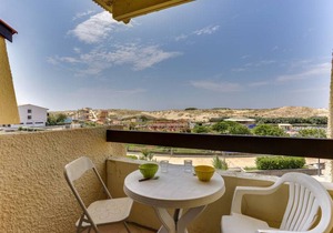 18 m² Apartment ∙ 1 bedroom ∙ 2 guests