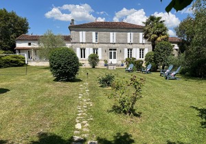 1854 Chassors- Charente gîte - 4*- heated pool & Jacuzzi, amazing facilities