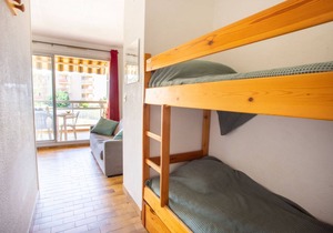 19 m² House ∙ 1 bedroom ∙ 4 guests