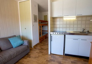 19 m² House ∙ 1 bedroom ∙ 4 guests