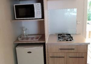 190 ft² Mobile home