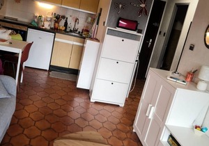 1BR 5 guests with parking in La Favière, Bormes-les-Mimosas