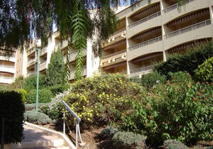 1BR 5 guests with parking in La Favière, Bormes-les-Mimosas