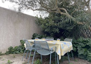 2-bedroom apartment with terrace, sleeps 4, Saint-Martin-de-Ré