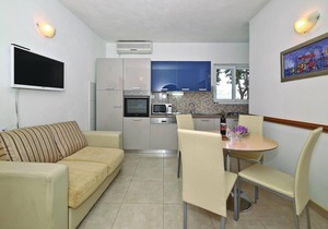 2 bedroom gorgeous apartment in Trogir