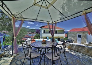 2 bedroom gorgeous apartment in Trogir