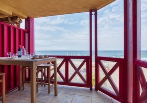 21 m² Apartment ∙ 1 bedroom ∙ 4 guests