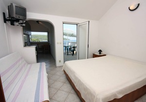 22 m² Studio flat ∙ 1 bedroom ∙ 2 guests