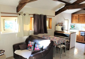 24 m² Apartment ∙ 1 bedroom ∙ 2 guests