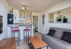 24 m² Apartment ∙ 1 bedroom ∙ 4 guests