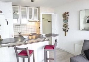 24 m² Apartment ∙ 1 bedroom ∙ 4 guests