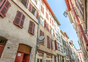 25 m² Apartment ∙ 1 bedroom ∙ 2 guests