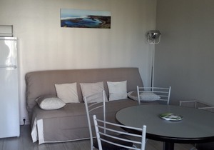 250m from the beaches with pool, F3 with terrace and balcony st jean de luz