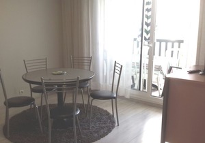 250m from the beaches with pool, F3 with terrace and balcony st jean de luz