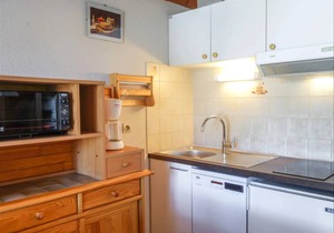 27 m² Apartment ∙ 1 bedroom ∙ 4 guests