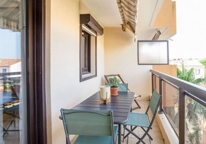 27 m² Apartment ∙ 1 bedroom ∙ 4 guests