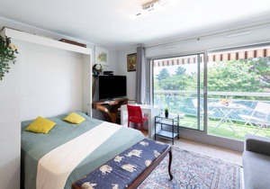 28 m² Apartment ∙ 1 bedroom ∙ 2 guests